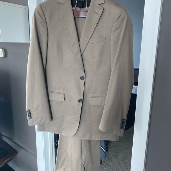 Zzegna summer suit - Picture 3 of 6